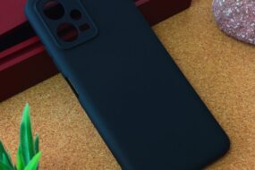 Torbica Teracell Giulietta za Xiaomi Redmi Note 12 Pro 5G (EU) mat crna