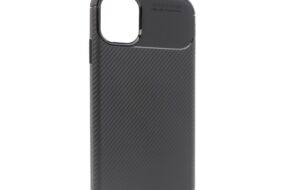 Torbica Defender Carbon za iPhone 11 6.1 crna