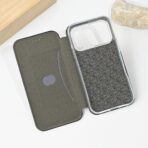 Torbica Teracell Flip Cover za iPhone 17 Pro/18 Pro 6.3 crna - Slika 3