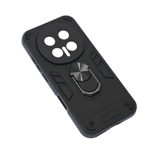 Torbica Hard Ring za Honor Magic 8 Pro crna