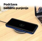 Torbica Fight za iPhone 15 Plus 6.7 crna - Slika 4