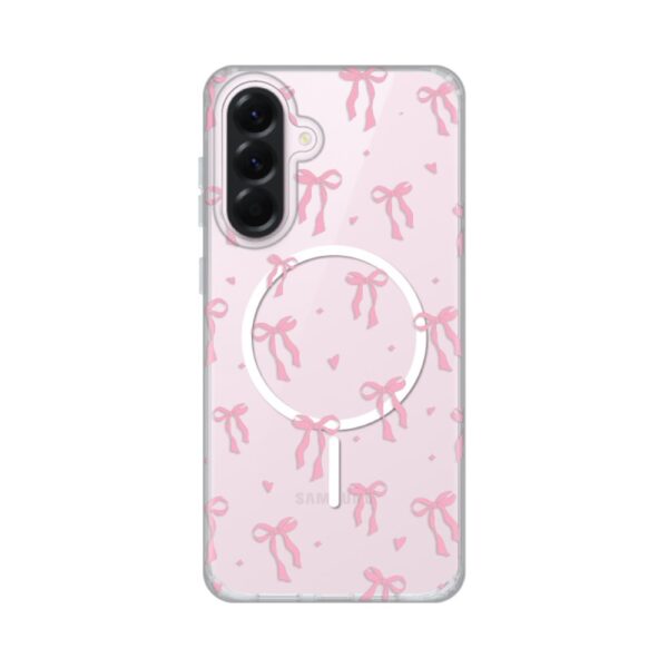 Torbica Print Magsafe za Samsung A576B Galaxy A57 Cute Bows