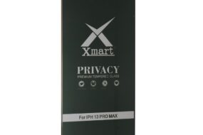 Zastitno staklo Tempered Glass X mart 9D Privacy za iPhone 13 Pro Max/14 Plus 6.7