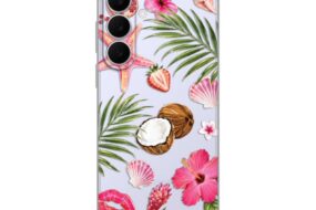 Torbica Silikonska Print za Samsung S731B Galaxy S25 Fe Coconut Paradise