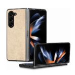 Torbica Folding Case za Samsung F956B Galaxy Z Fold 6 5G krem - Slika 3