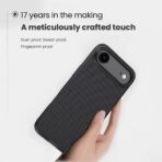 Torbica Nillkin Scrub Pro za iPhone 17 Air 6.6 crna - Slika 8