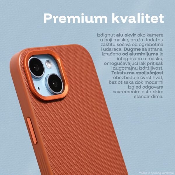 Torbica Urban Case za iPhone 14 6.1 plava