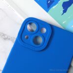 Torbica Silikon Pro Camera za Honor 600 Lite crna - Slika 4