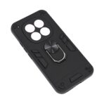 Torbica Hard Ring za Xiaomi Redmi Note 15 Pro 5G crna