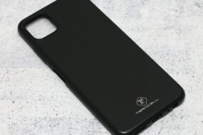 Torbica Teracell Skin za Samsung A226B Galaxy A22 5G mat crna