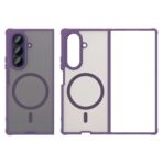 Torbica Magsafe Fold za Samsung F966B Galaxy Z Fold 7 ljubicasta - Slika 2