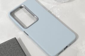 Torbica Elegant za Xiaomi Redmi 15 4G 171mm svetlo plava