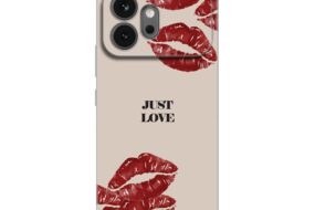Torbica Silikonska Print Skin za Honor 600 Just Love