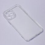 Torbica Full Protection za iPhone 12 Pro 6.1 transparent - Slika 2