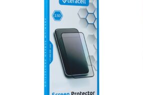 Zastitno staklo Tempered Glass 2.5D full glue za Honor 400 crni