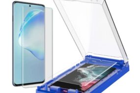 Zastita ekrana PET 0.13mm 6H Box za Samsung G998B Galaxy S21 Ultra