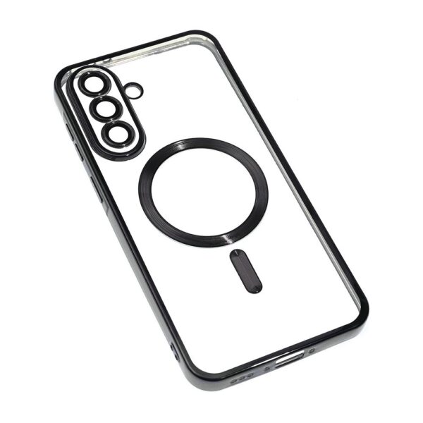 Torbica Magsafe Lux za Samsung A576B Galaxy A57 5G crna