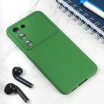 Torbica TPU za Samsung S911B Galaxy S23 zelena