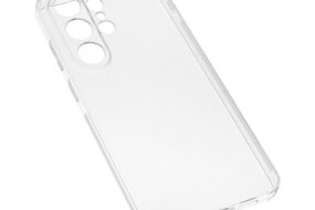 Torbica silikonska Ultra Thin with pluggy za Samsung S948B Galaxy S26 Ultra transparent