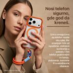 Torbica Magsafe Loop za iPhone 13/14 6.1 roze - Slika 5