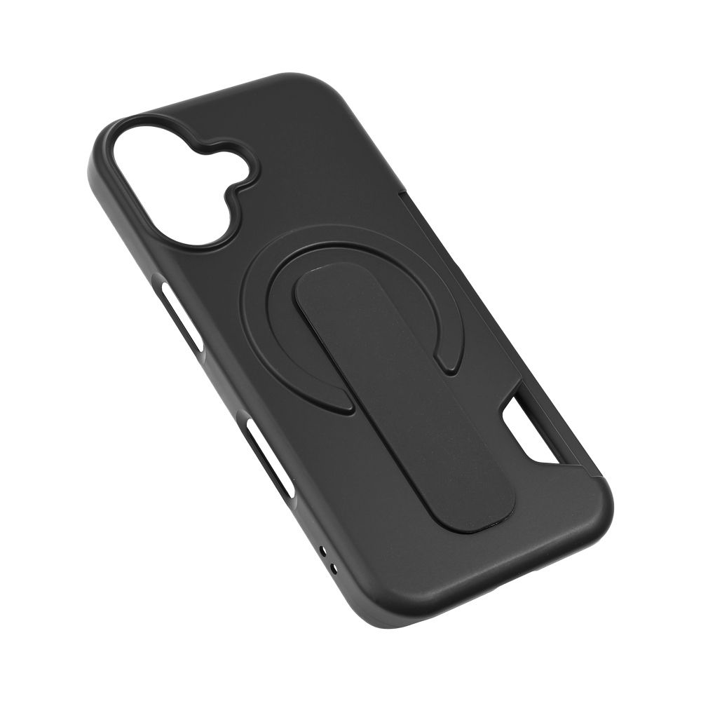 Torbica Magsafe GripCard za iPhone 17 6.3 crna