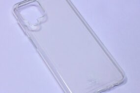 Torbica Teracell Skin za Samsung A225F Galaxy A22 4G transparent