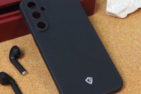 Torbica Teracell Skin za Samsung S711U Galaxy S23 FE mat crna