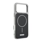 Torbica Magsafe Urban Leather za iPhone 17 Pro Max 6.9 crna