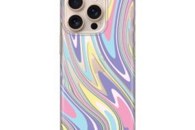 Torbica Silikonska Print Skin za iPhone 16 Pro 6.3 Liquid Dream