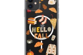 Torbica Print Magsafe za iPhone 11 6.1 Hello Fall