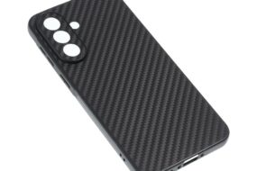 Torbica Carbon fiber za Samsung A376B Galaxy A37 5G crna