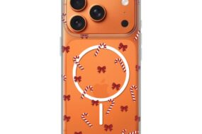 Torbica Print Magsafe za iPhone 17 Pro/18 Pro 6.3 Candy Bow