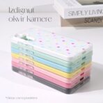 Torbica Dotty Pop za Samsung A576B Galaxy A57 mint - Slika 4