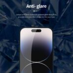 Zastitno Staklo Tempered glass Nillkin H+ Pro za iPhone 15 Plus 6.7 - Slika 4