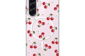 Torbica Print Magsafe za Samsung A576B Galaxy A57 Cute Cherries