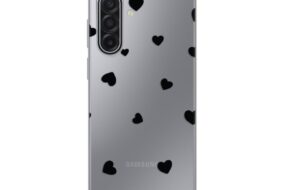 Torbica Silikonska Print Skin za Samsung A175F/A185F Galaxy A17/A18 Hearts