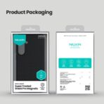 Torbica Nillkin Scrub Pro Magnetic za Samsung S931B Galaxy S25 crna - Slika 2