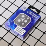 Zastita za kameru za iPhone 16 Pro 6.3/iPhone 16 Pro Max 6.9 crna - Slika 2