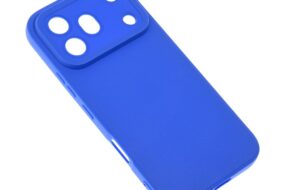 Torbica Teracell Giulietta za Honor 600 Pro mat plava