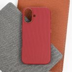 Torbica Magsafe Urban Cube za iPhone 16 6.1 crvena - Slika 5