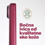 Torbica Magsafe Fusion za iPhone 18 Duo bordo - Slika 5