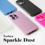 Torbica Sparkle Dust za iPhone 16e/17e 6.1 roze - Slika 5