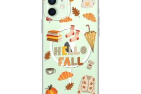 Torbica Print Magsafe za iPhone 12/12 Pro 6.1 Hello Fall
