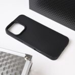 Torbica Magsafe Kevlar za iPhone 16 Pro Max 6.9 crna - Slika 2