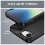 Torbica Defender Safeguard za iPhone 16e/17e 6.1 crna - Slika 5