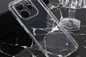 Torbica silikonska Ultra Thin za Xiaomi Redmi Note 14 4G (SRB) transparent