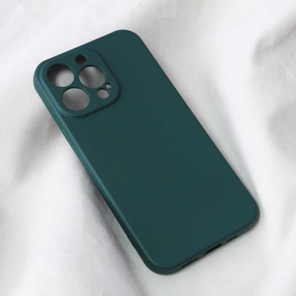 53ee1f76-fcf5-458b-bfbb-0f52a348590b-torbica-teracell-soft-velvet-za-iphone-13-pro-61-tamno-zelena-192060-294526_w1000 Torbica Teracell Soft Velvet za iPhone 13 Pro 6.1 tamno zelena - Slika 1