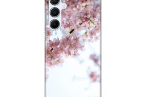 Torbica Silikonska Print za Samsung A556B Galaxy A55 5G Spring