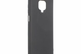 Torbica 3D Camera za Xiaomi Redmi Note 9 Pro/Note 9 Pro Max/Note 9S crna