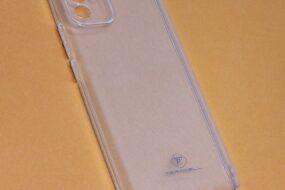 Torbica Teracell Giulietta za Samsung A035G Galaxy A03 transparent